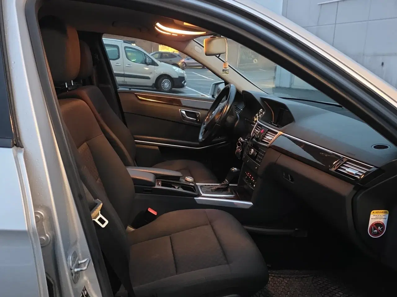 Billede 14 - Mercedes E200 2,2 CDi aut. BE