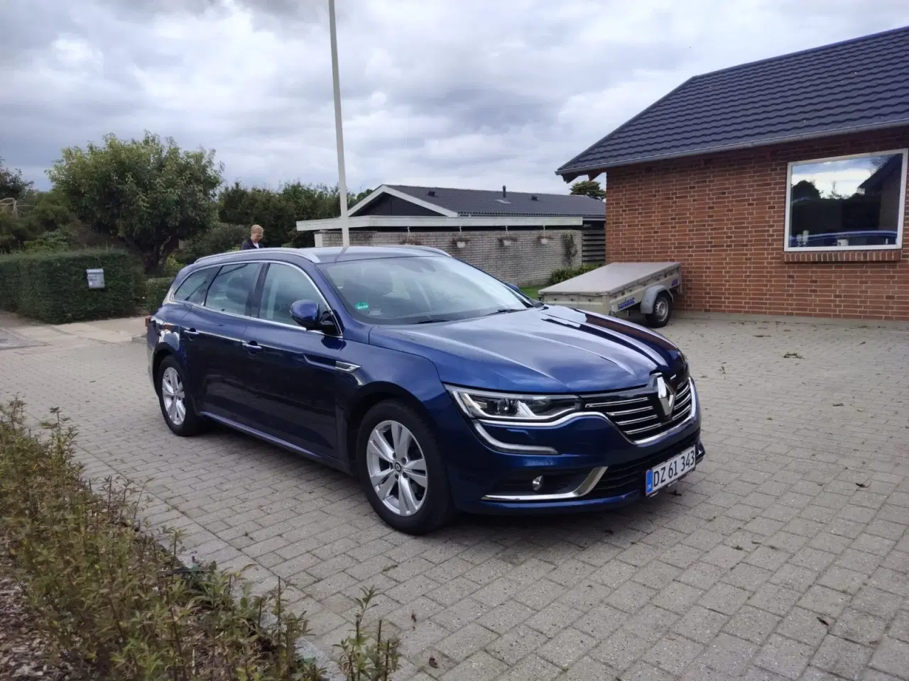 Billede 3 - Renault Talisman 1,6 TCe 150 Zen Sport Tourer EDC