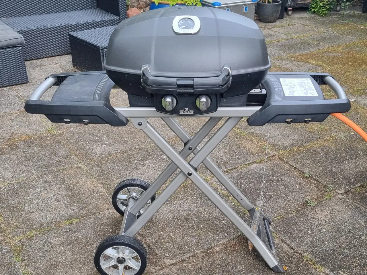 Billede 1 - Napoleon gas grill 