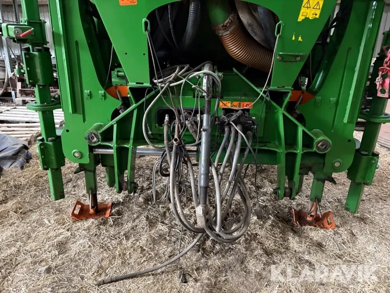 Billede 7 - Majssåmaskine Amazone EDX 6000-2C