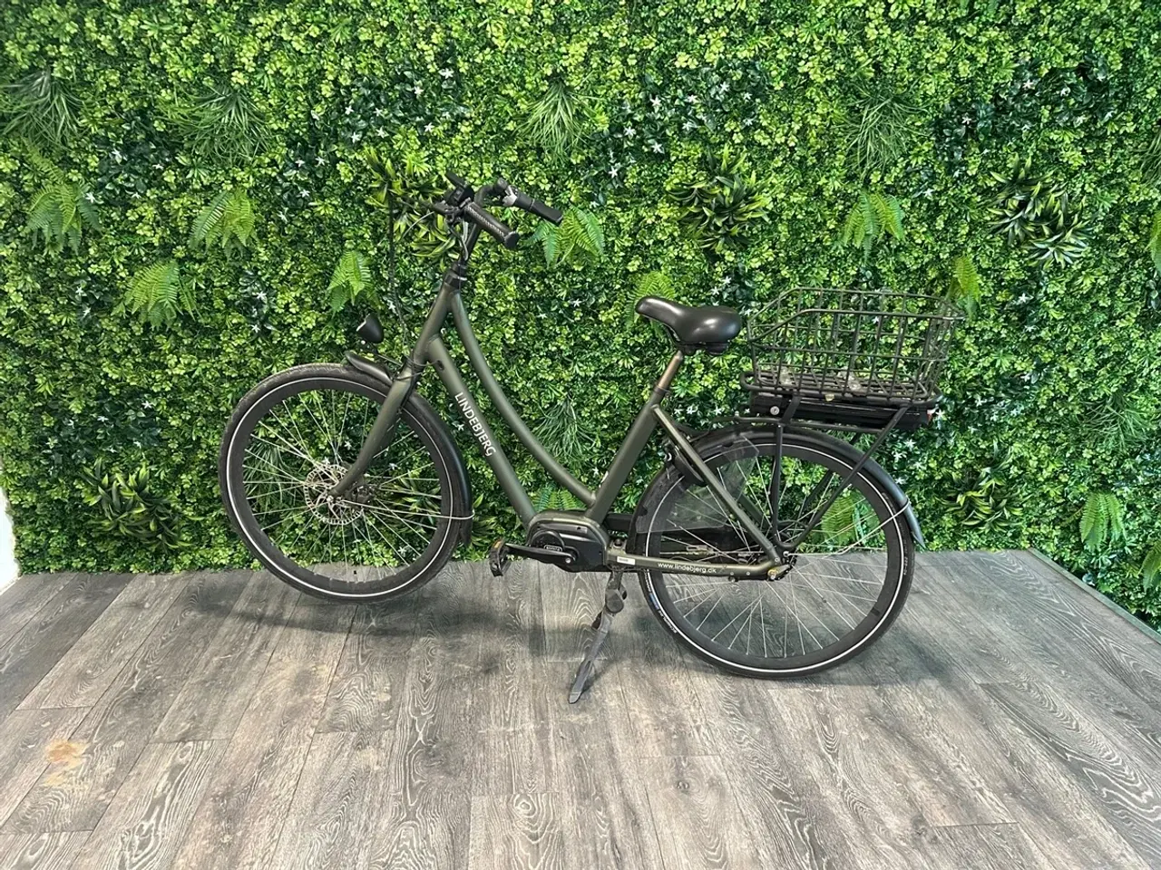 Billede 2 - Center City Grøn - lav indstigning - 51cm