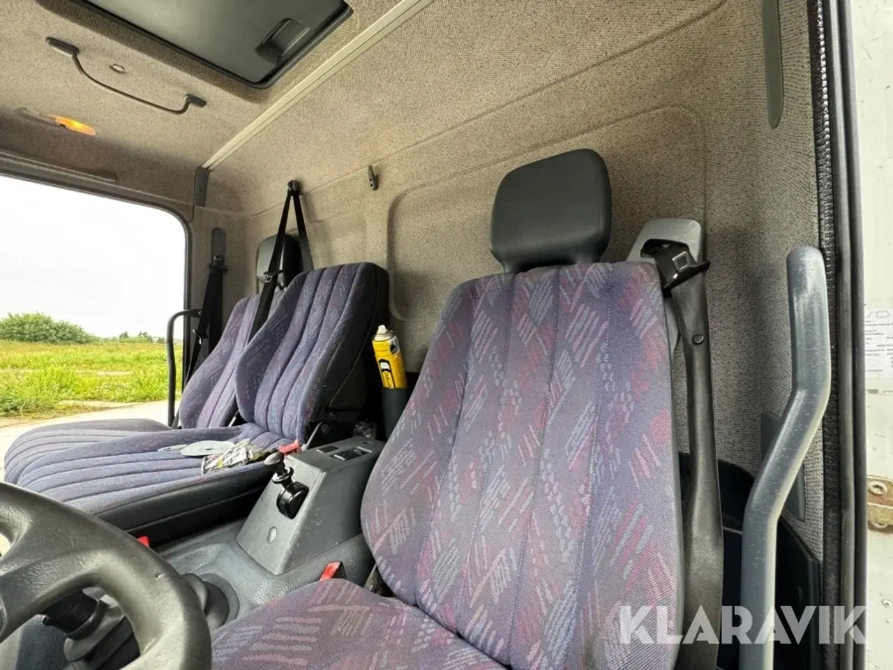 Billede 8 - Lastbil Mercedes-Benz LKN, 8