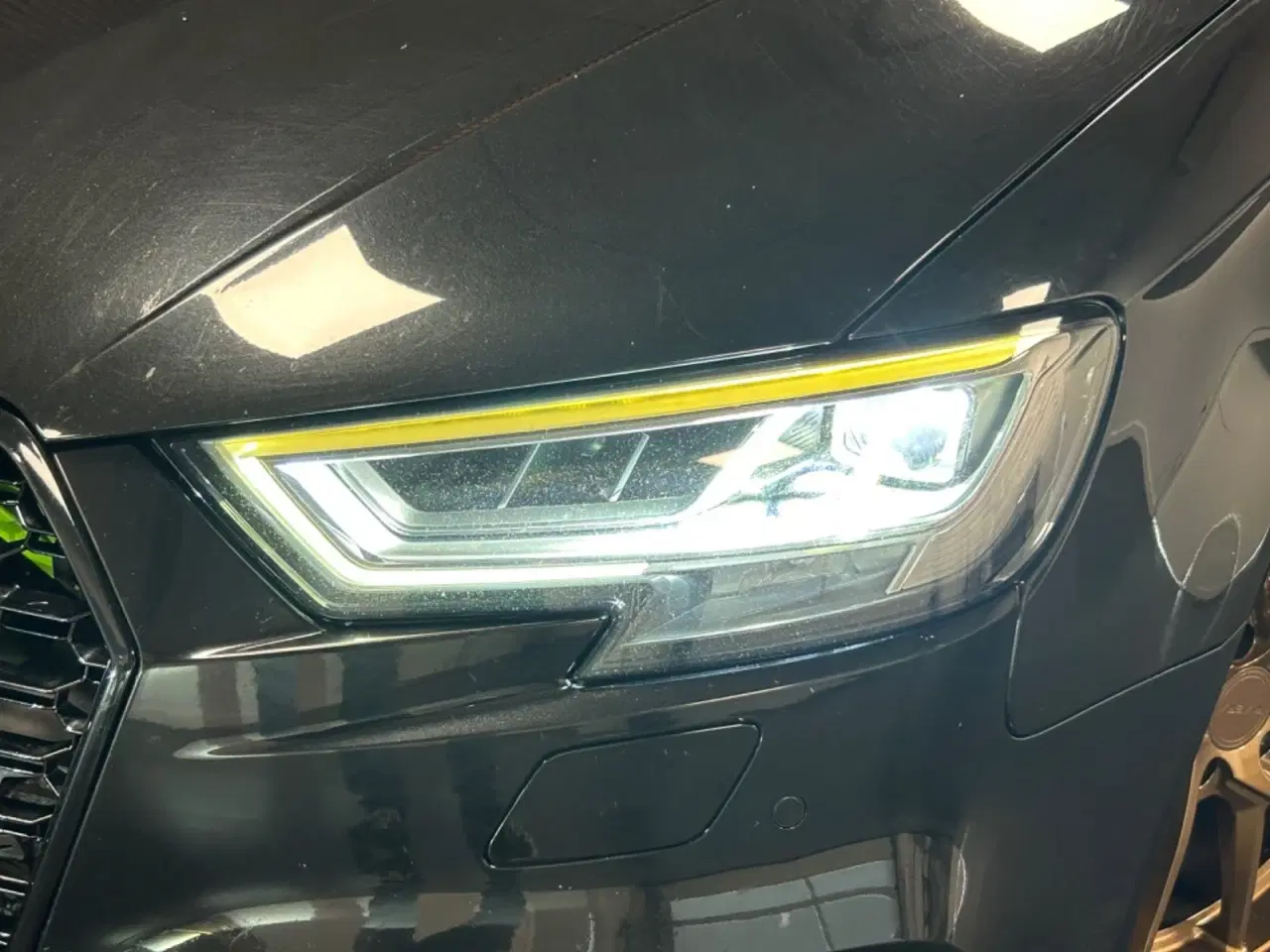 Billede 4 - Audi A3 2,0 TFSi 190 Sport S-line Sportback quattro S-tr.