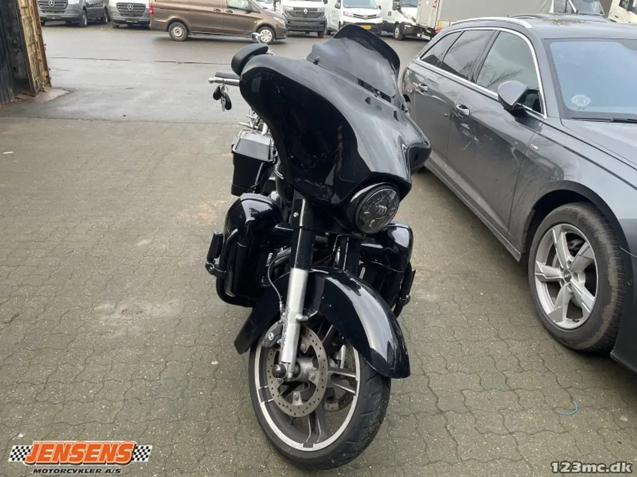 Billede 2 - Harley-Davidson FLHX Street Glide