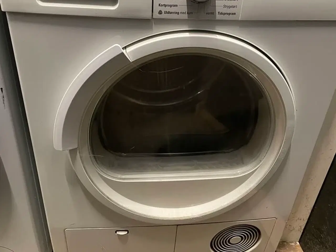 Billede 2 - Tørretumbler, brugt. SIEMENS.