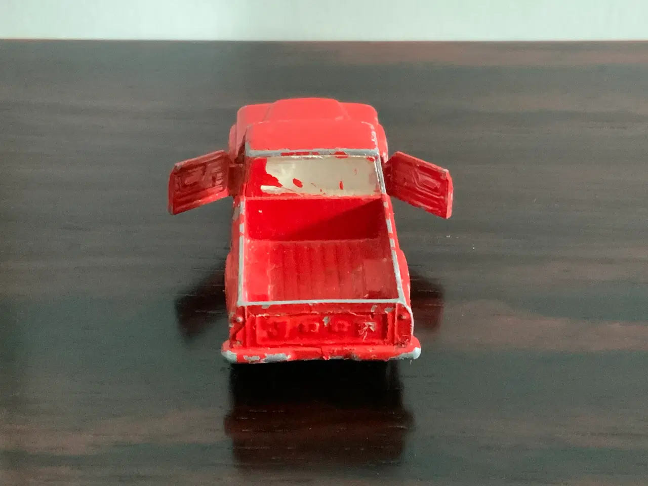 Billede 5 - Matchbox No. 71 Jeep Gladiator Pickup Truck 