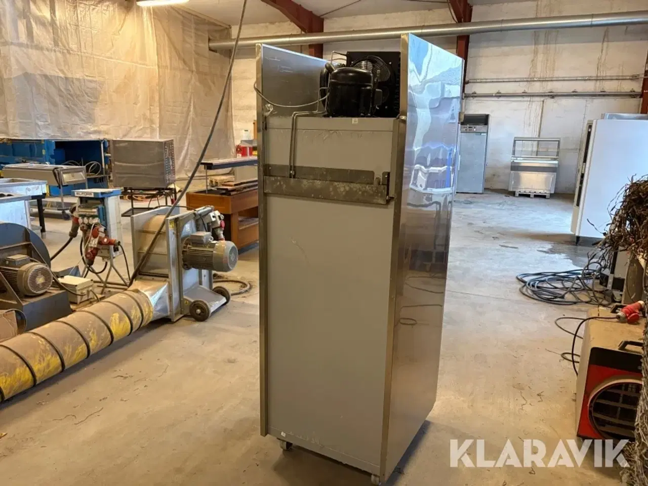 Billede 3 - Køleskab Mercatus M6-700