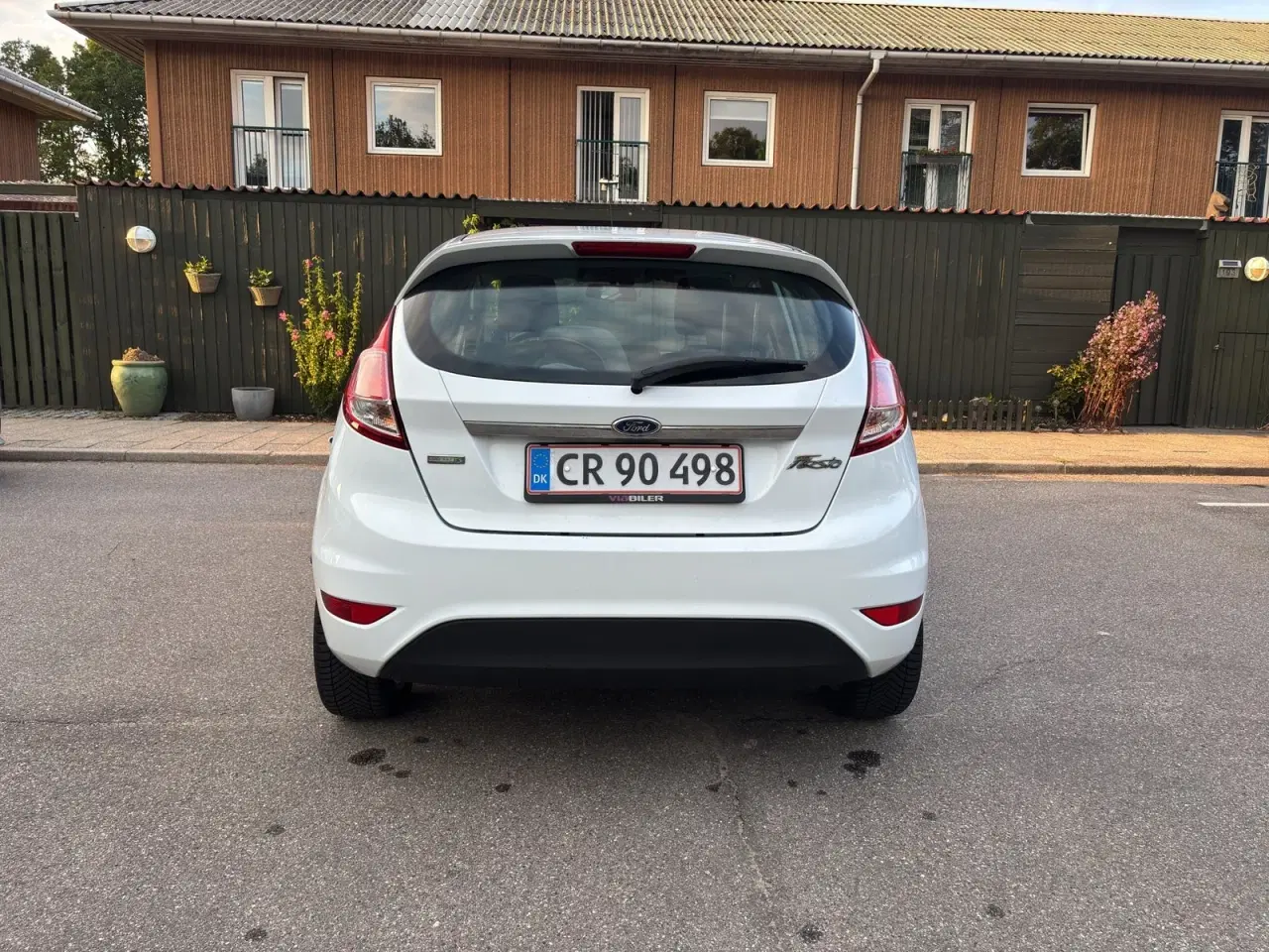 Billede 6 - Ford Fiesta 1,0 SCTi 125 Titanium