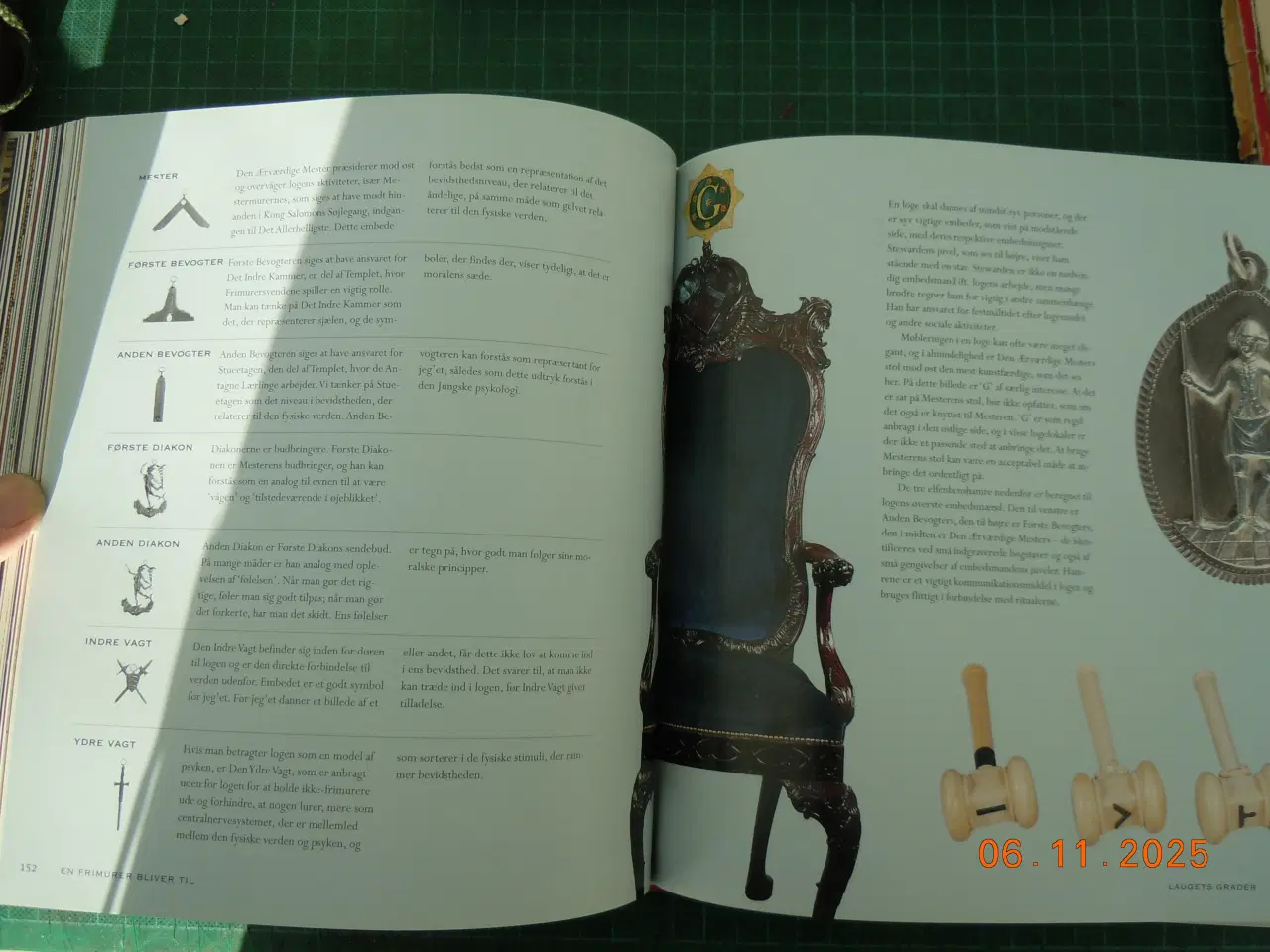 Billede 19 - Bøger om våben, frimureri, teknik og meget andet.