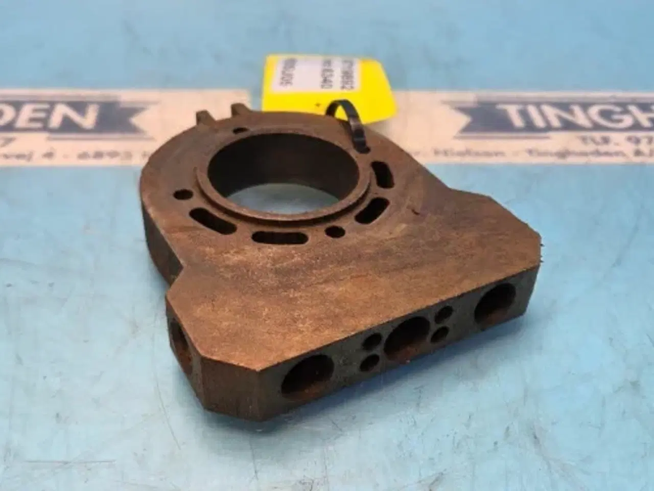 Billede 7 - Ford 8340 Hydraulikventil F0NN7L575AC