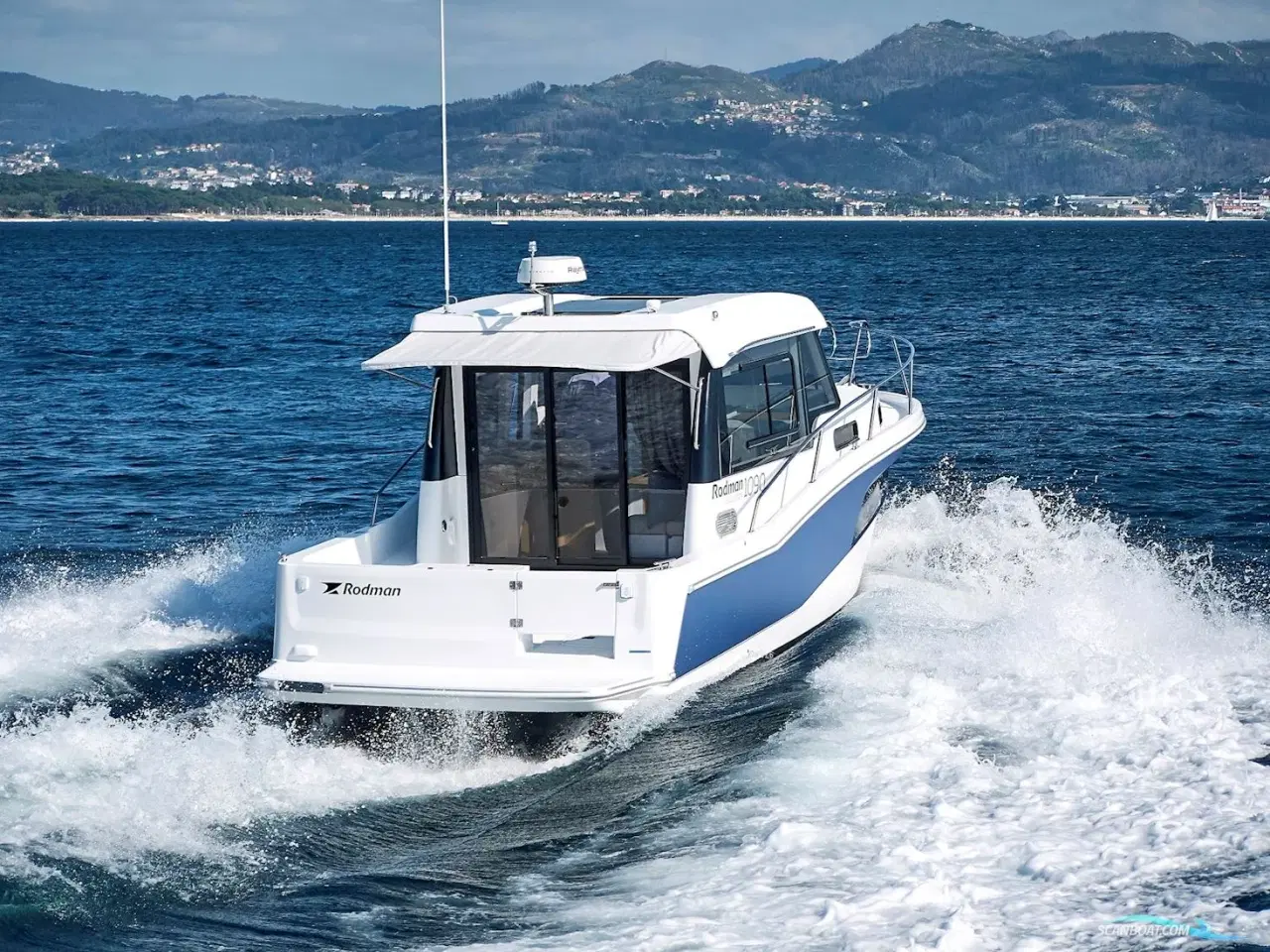 Billede 4 - Rodman 1090 Evolution