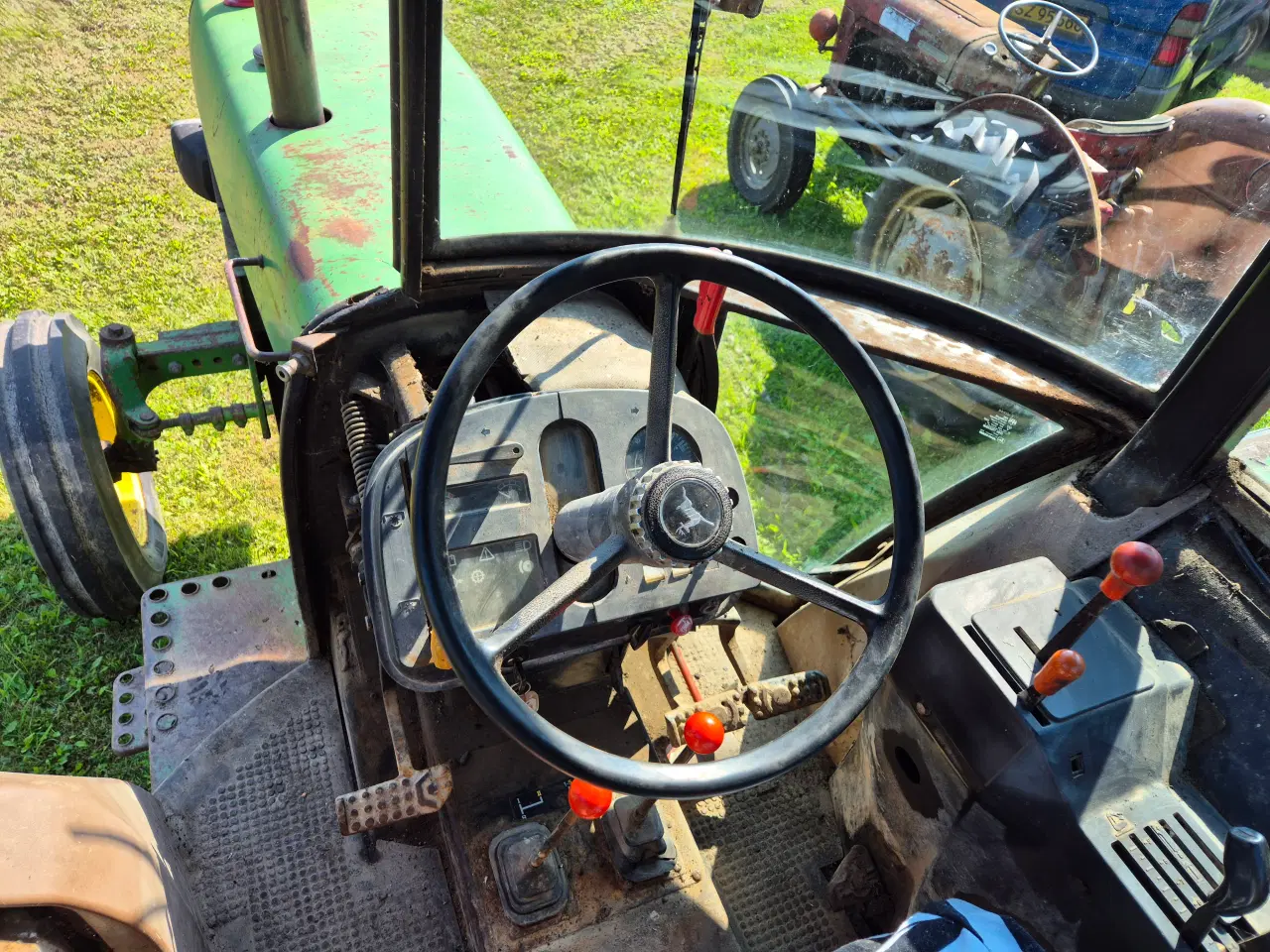 Billede 7 - John Deere 1640