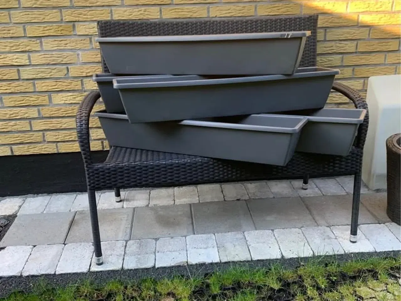 Billede 1 - Elho Barcelona plantekasser