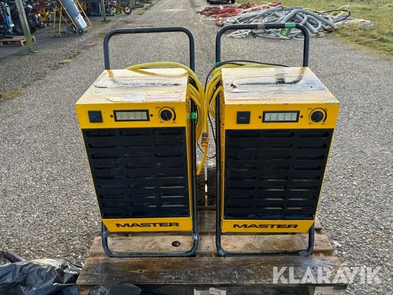 Billede 1 - Affugter Esa DH44 2 styk