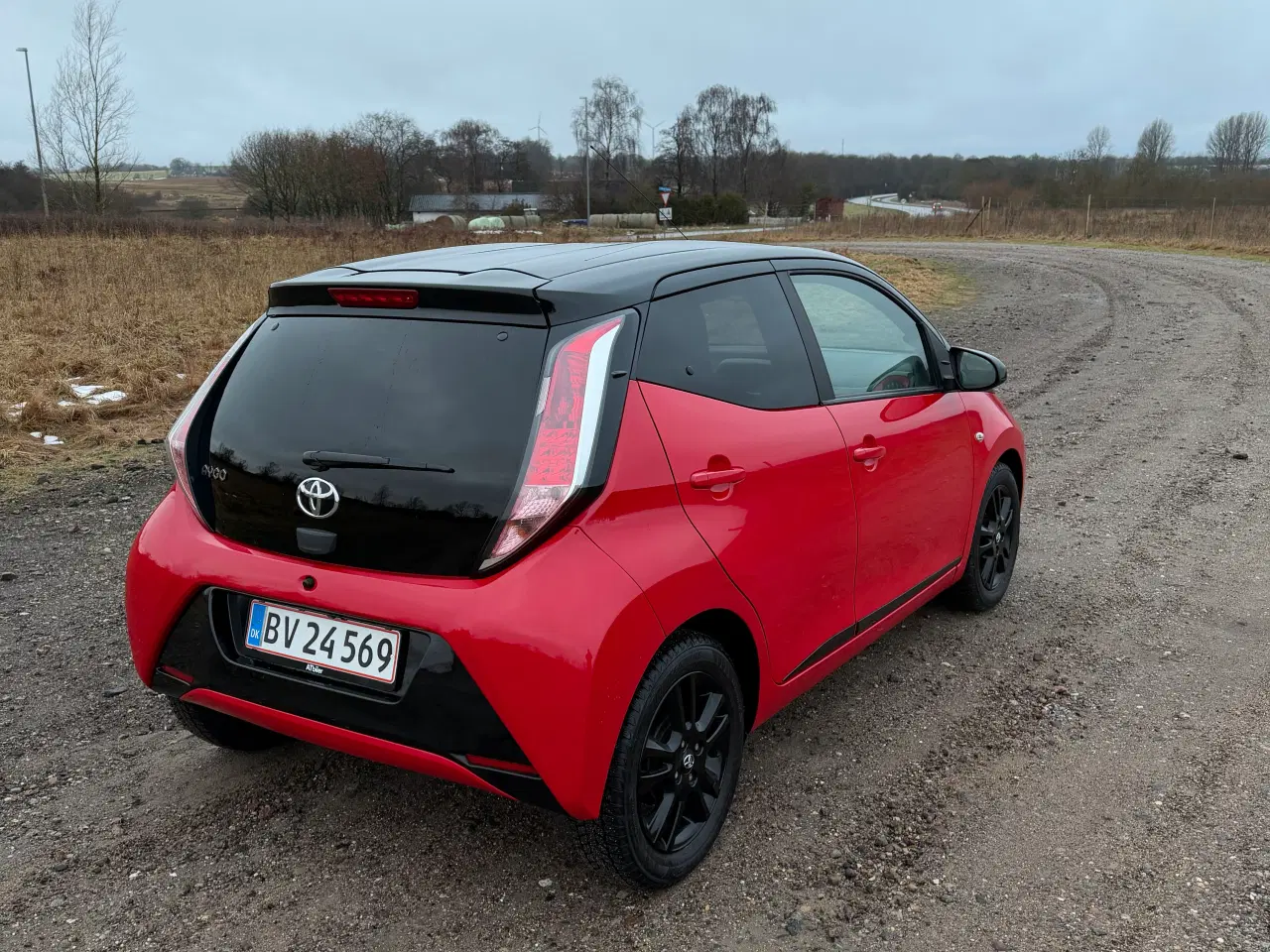 Billede 3 - Toyota Aygo 35000 km 