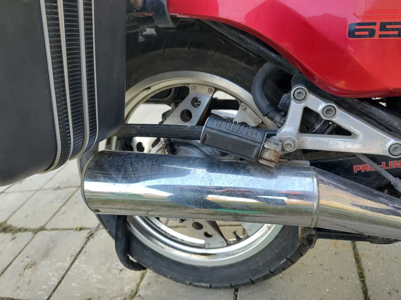 Billede 7 - Honda CX 650E