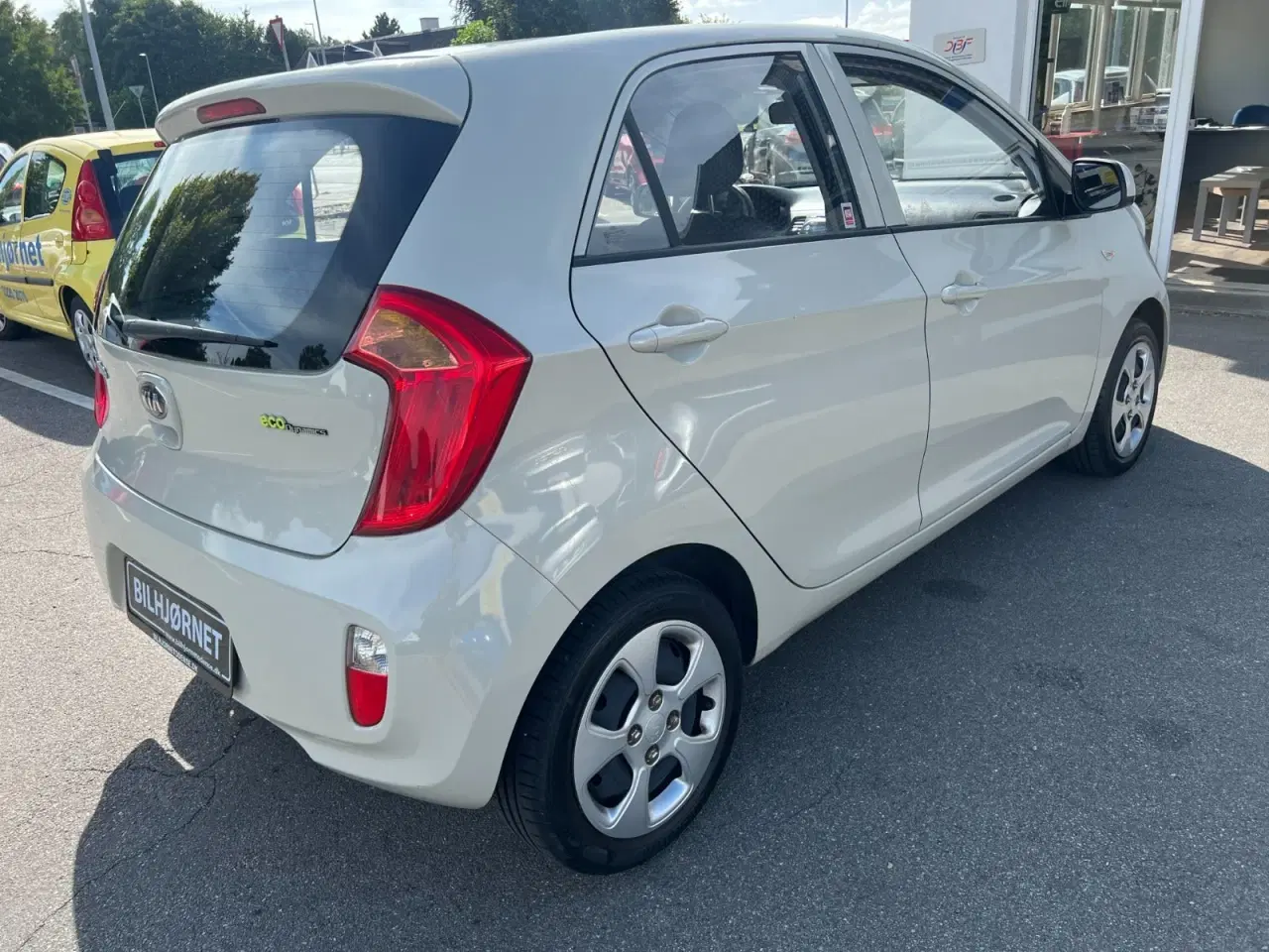 Billede 3 - Kia Picanto 1,0 Active Eco