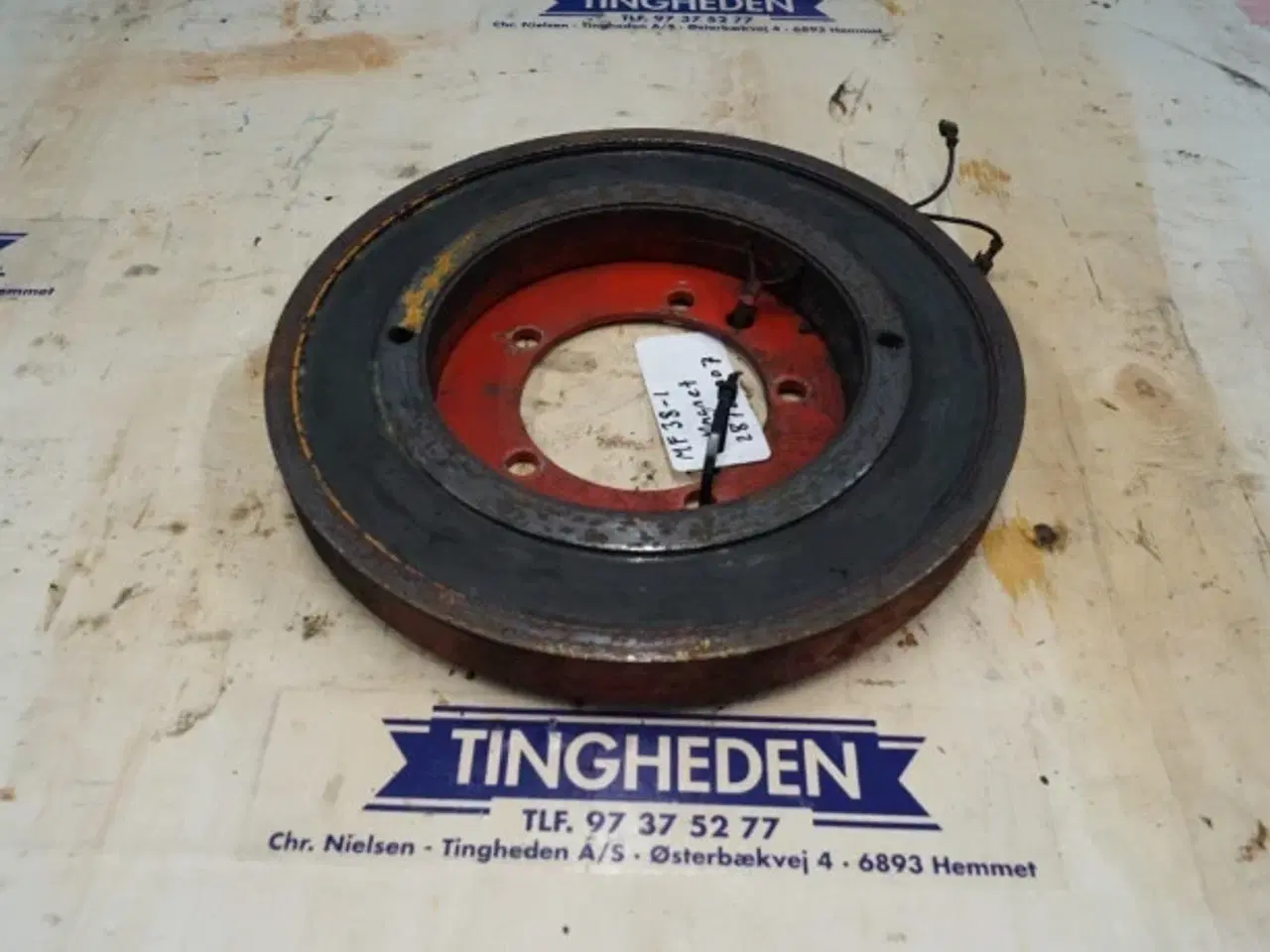 Billede 13 - Massey Ferguson 38 Magnet 28780007