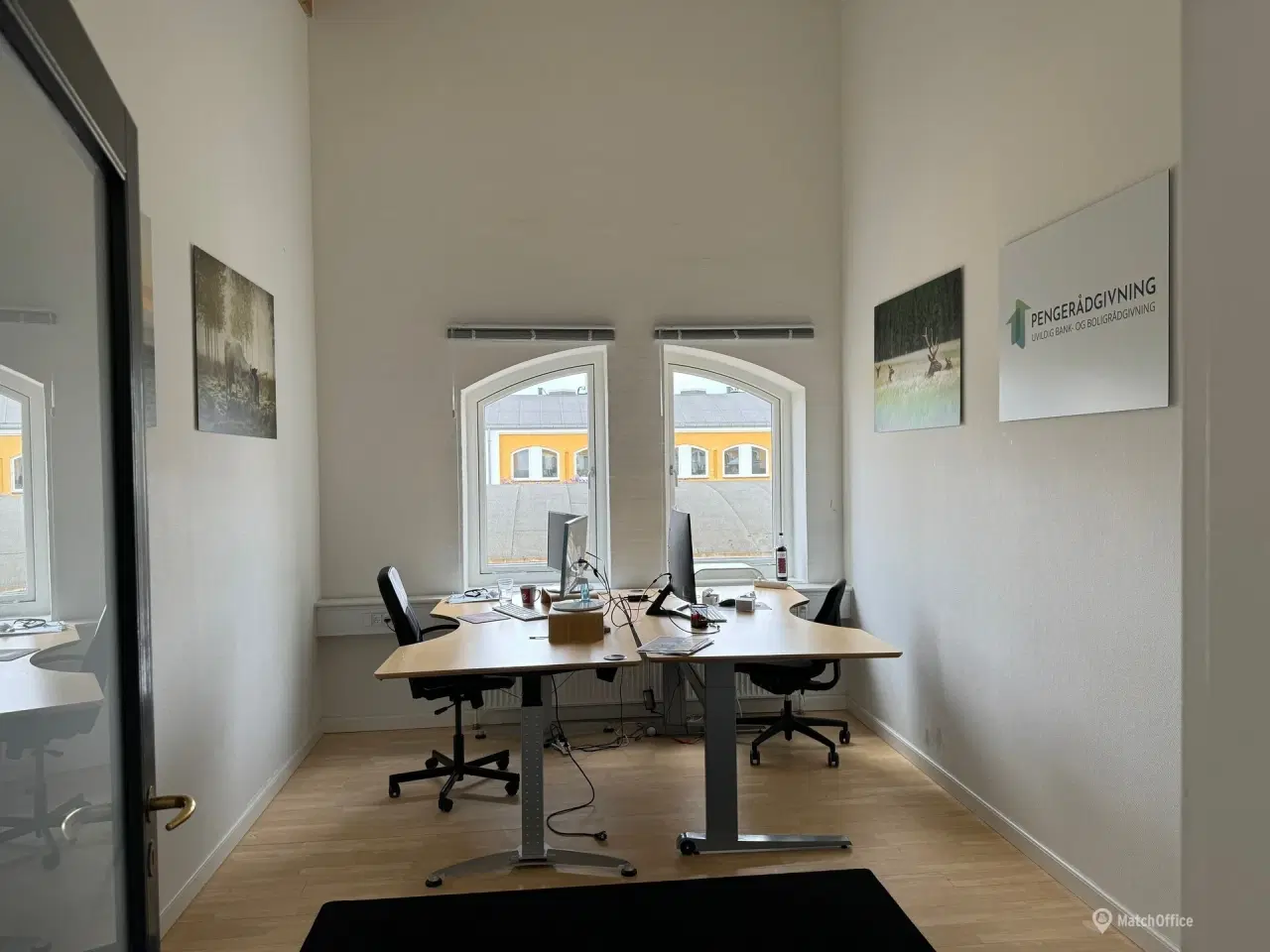 Billede 6 - Lyse og lækre kontorlokaler i hjertet af Aarhus med gode parkeringsmuligheder