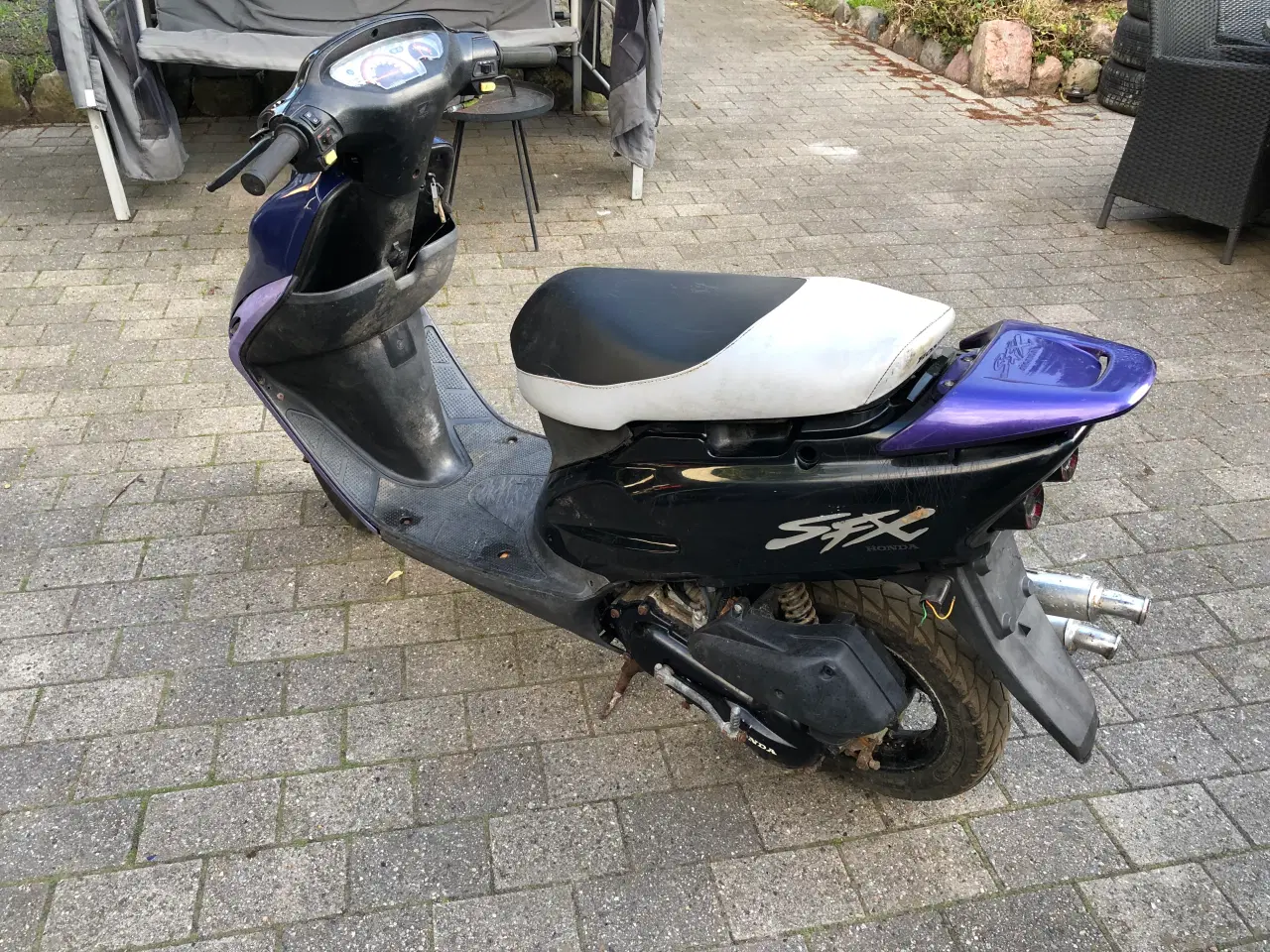 Billede 7 - Jeg har en Honda sfx Og den er lovligt