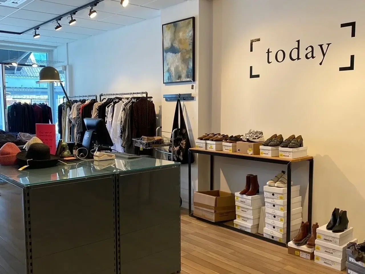 Billede 5 - Butikslejemål Algade Vordingborg