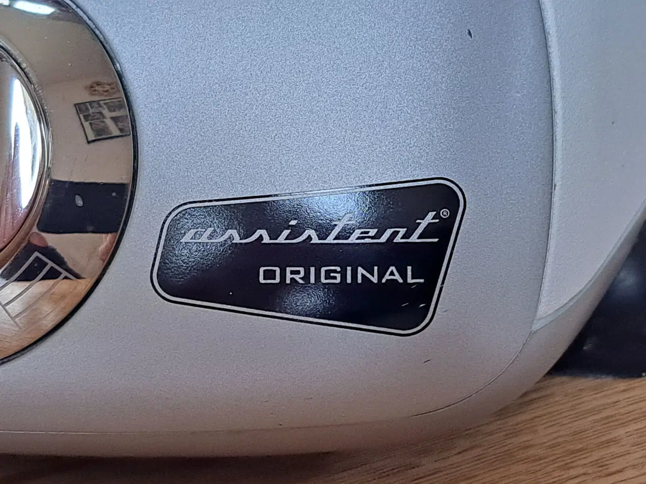 Billede 4 - Assistent Original røremaskine