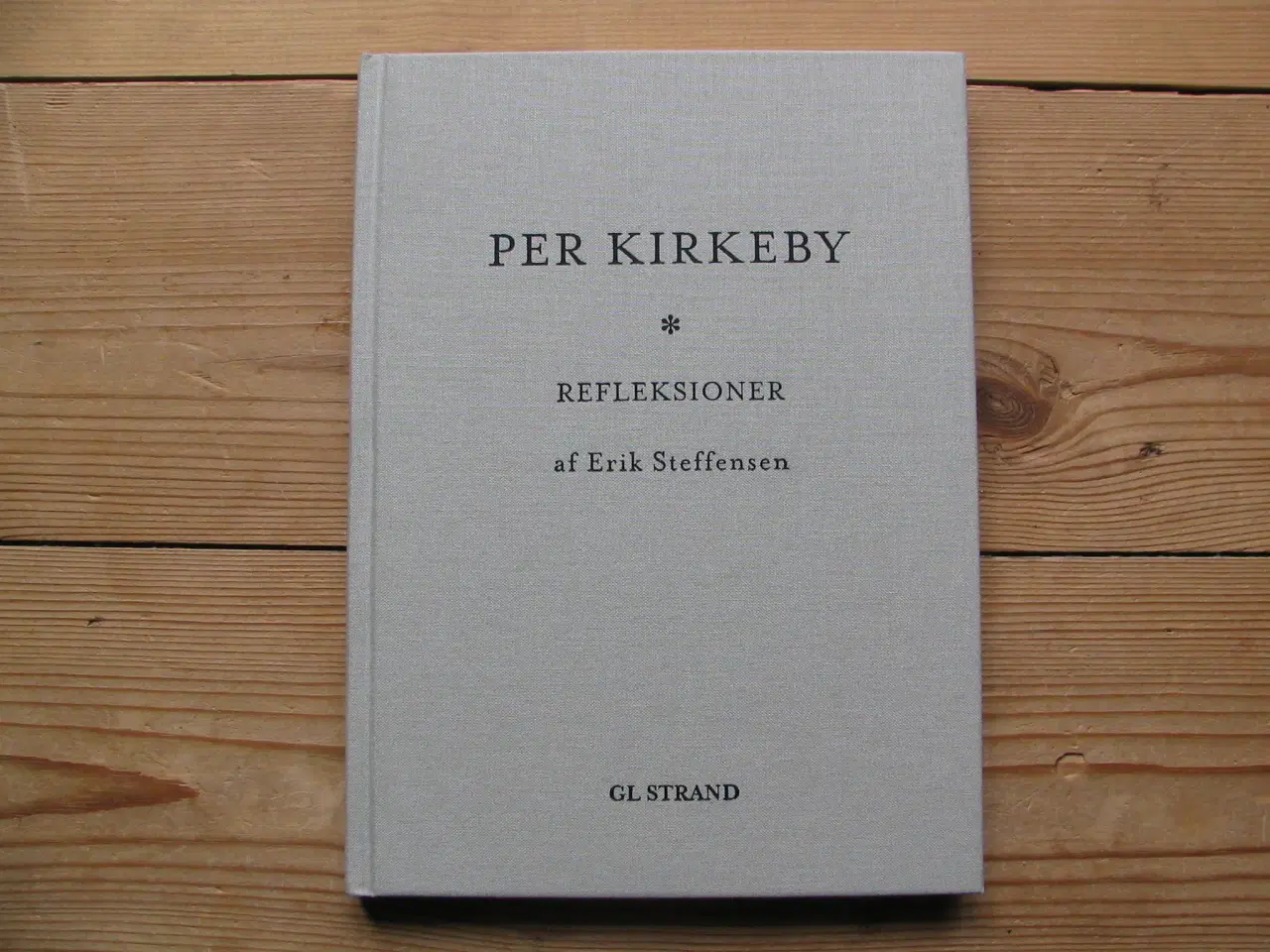 Billede 1 - Per Kirkeby 1938-2018. Refleksioner