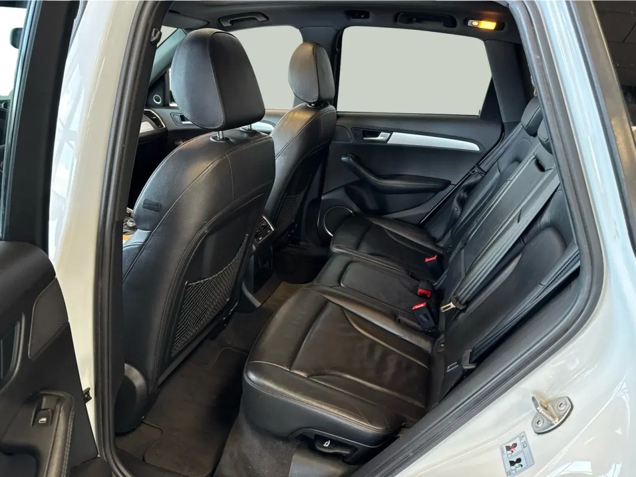 Billede 12 - Audi Q5 3,0 TDi 240 S-line quattro S-tr.