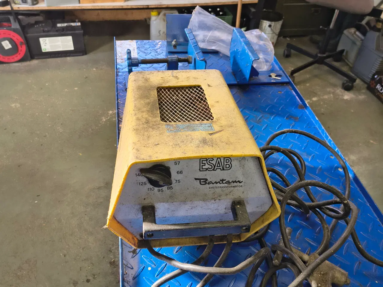 Billede 3 - Pindsvejser