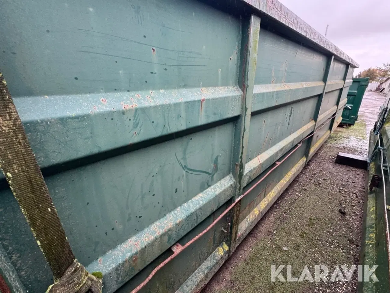 Billede 12 - Container Sydfyns Jernvarefabril