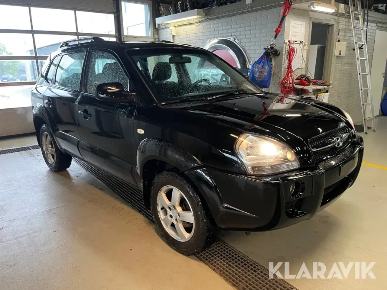 Billede 3 - Personbil Hyundai Tucson, 2,0 2WD