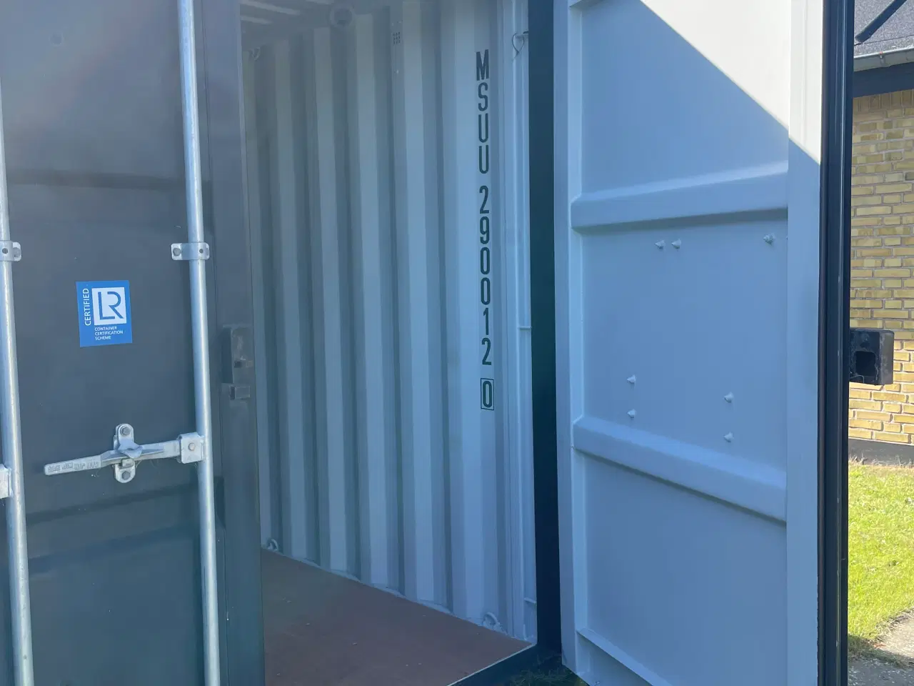 Billede 3 - Container 20 fod