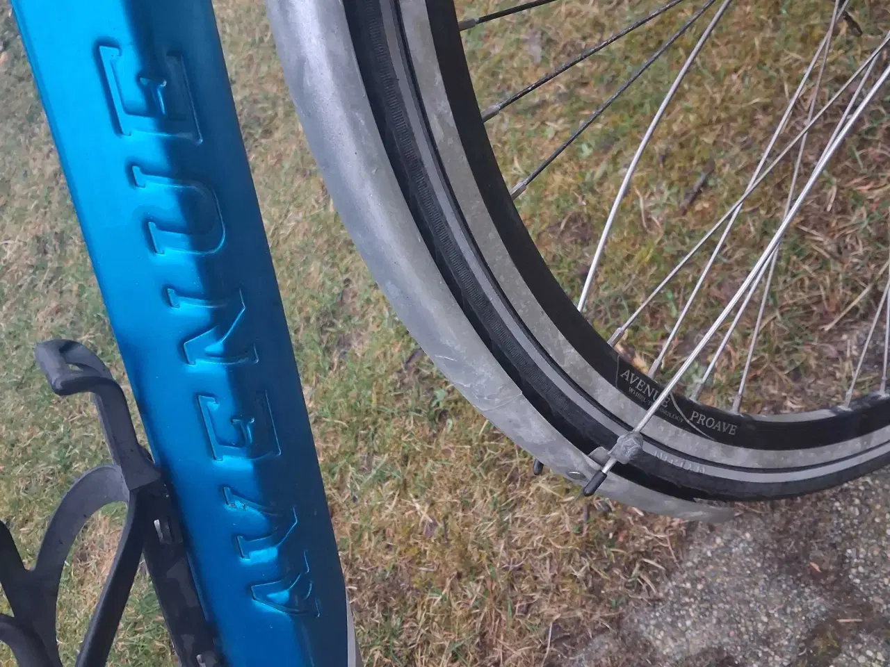 Billede 9 - Damecykel sælges 