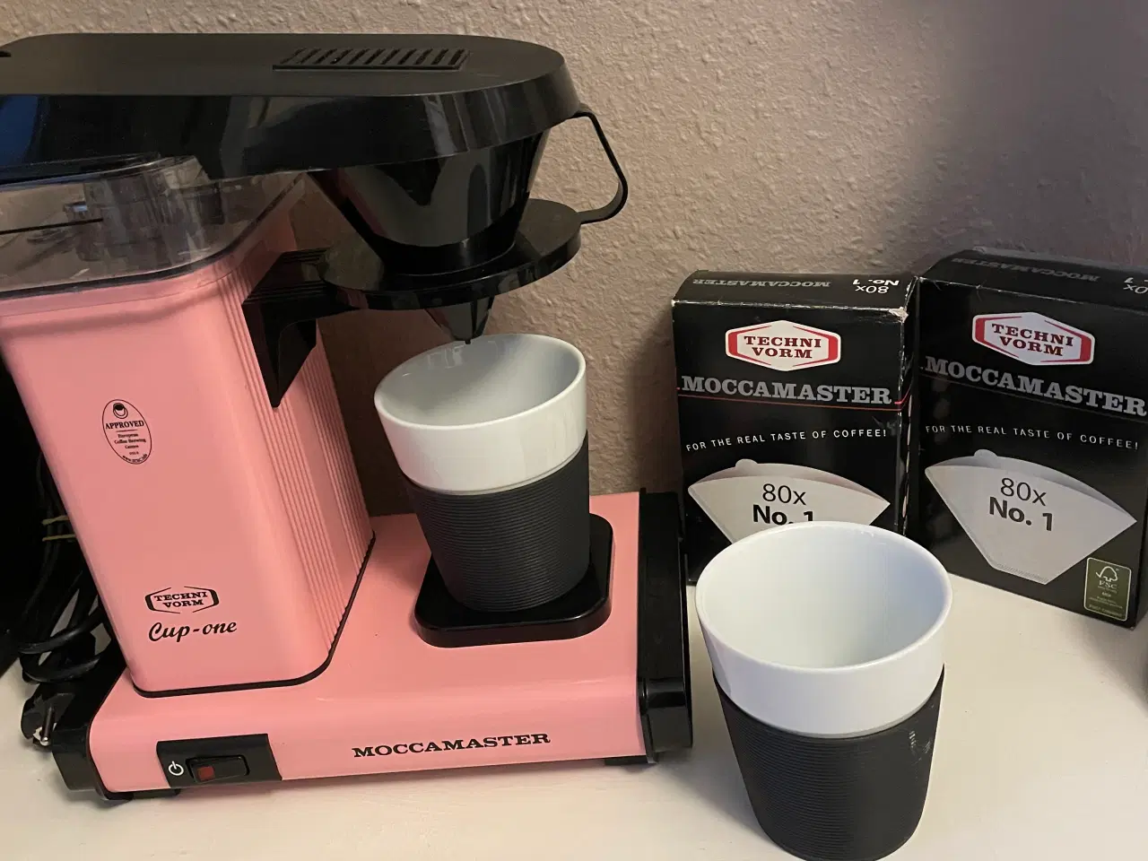 Billede 4 - Kaffemaskine, Moccamarster