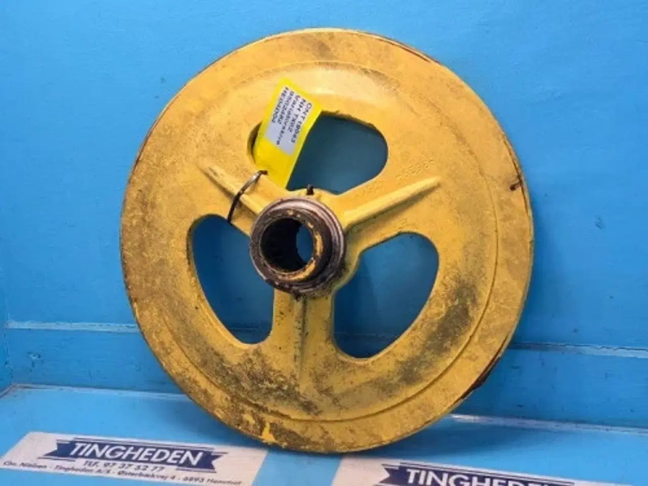 Billede 3 - New Holland TX62 Variatorskive 9502482