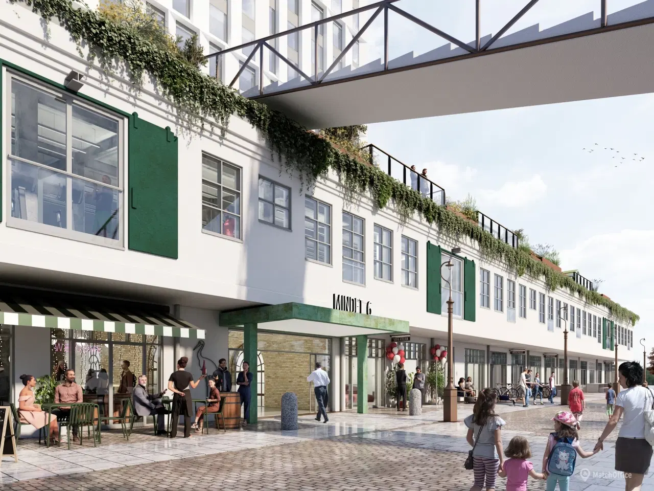 Billede 1 - Placér din forretning i Aarhus' nye vartegn