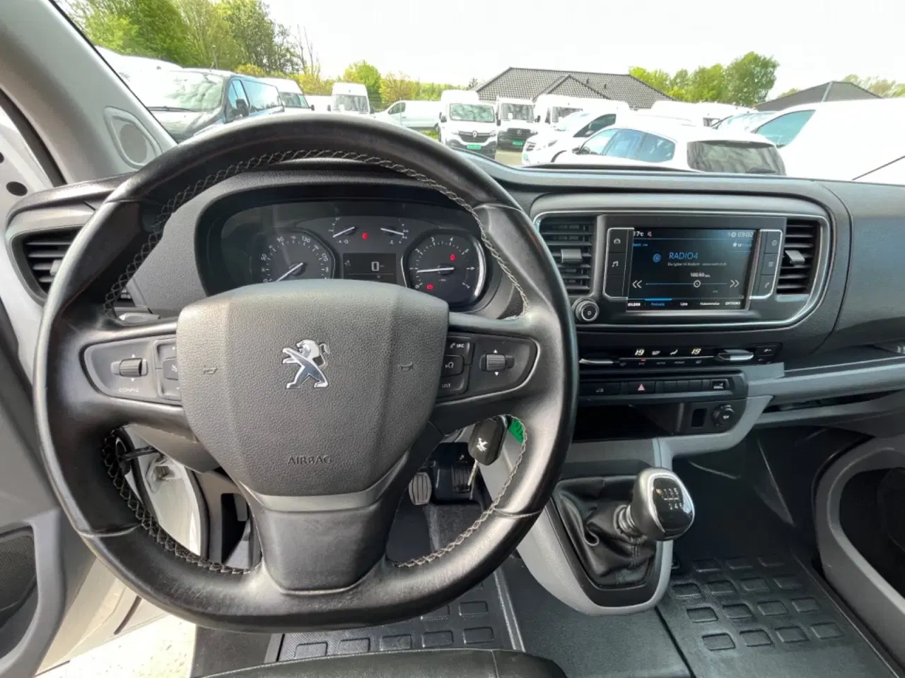 Billede 13 - Peugeot Expert 2,0 BlueHDi 122 L3 Plus Van