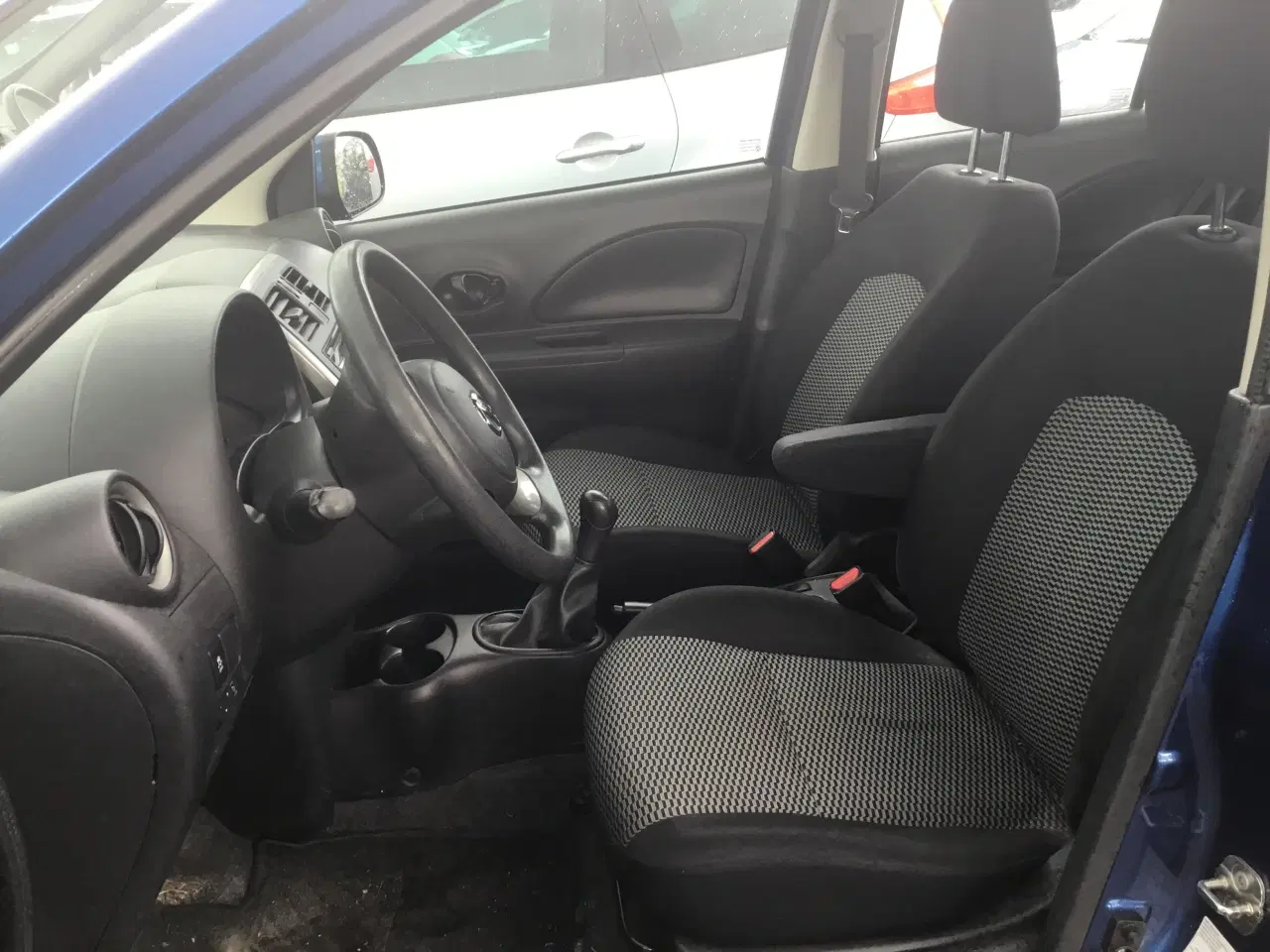 Billede 8 - Nissan micra 1,2 cykel træk aircon isofix mm
