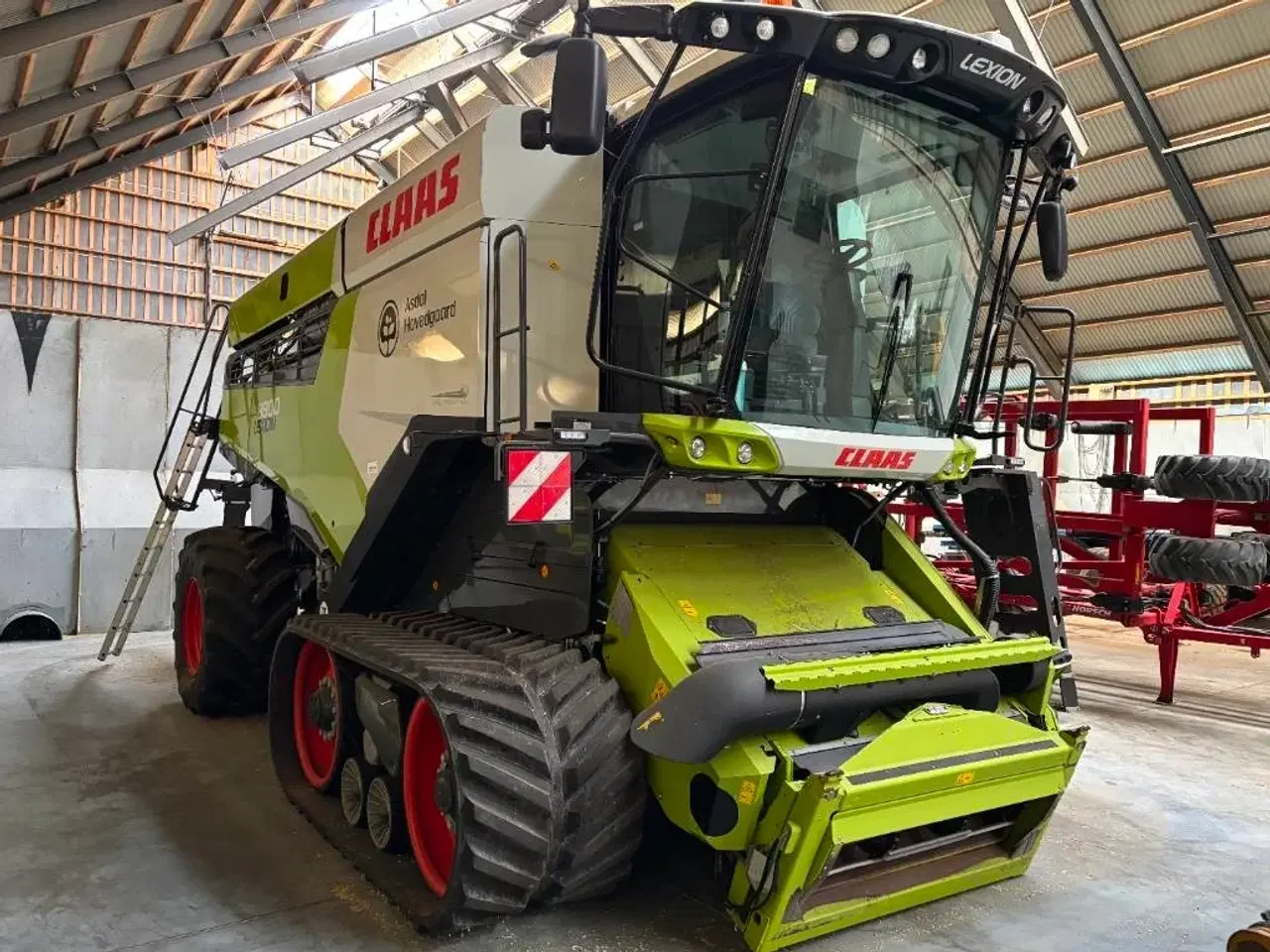 Billede 2 - CLAAS LEXION 8800 TT