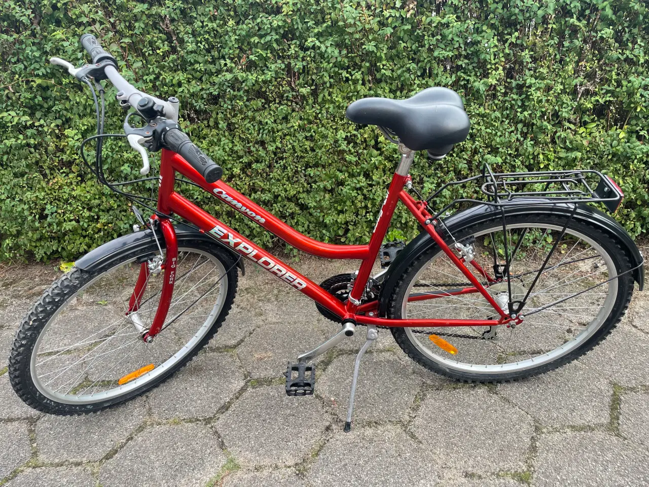 Billede 1 - 26” pige-/damecykel