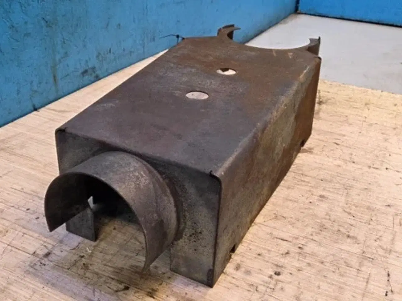 Billede 9 - Case 8010 Beskyttelseskærm 87108306