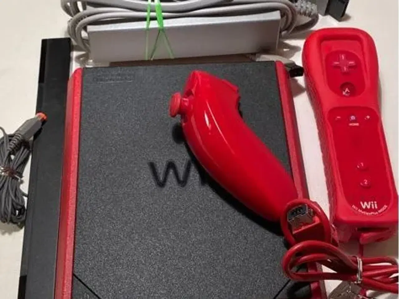 Billede 1 - Nintendo Wii Mini, Limited Edition