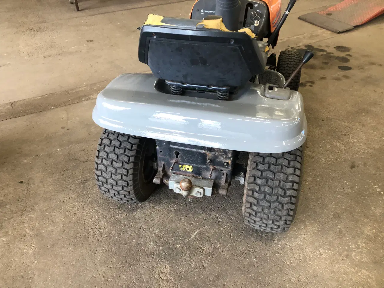 Billede 4 - Fin havetraktor 