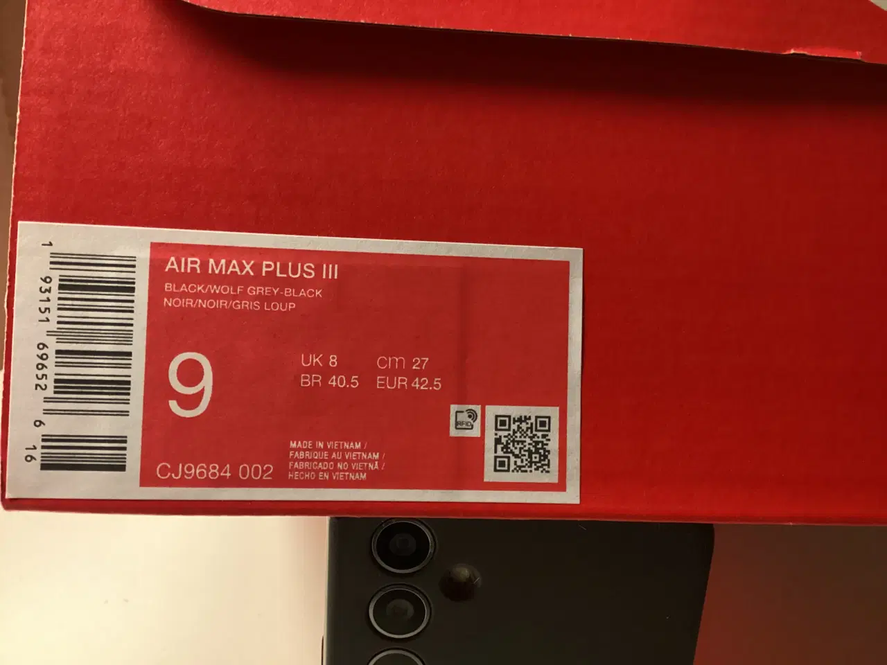 Billede 5 - Nike AIR MAX PLUS 3