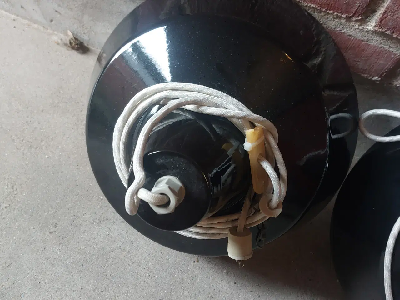 Billede 1 - Retro lamper