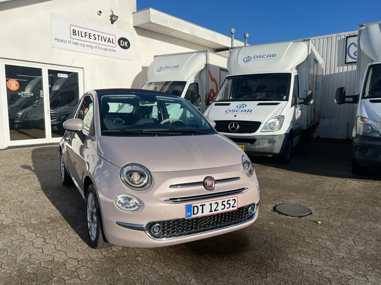 Billede 5 - Fiat 500C 1,0 Hybrid Dolcevita