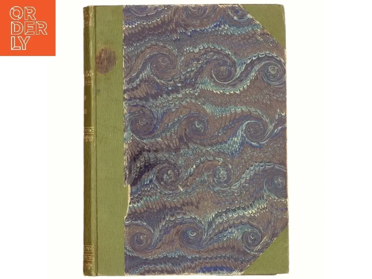 Billede 1 - teaterbogen