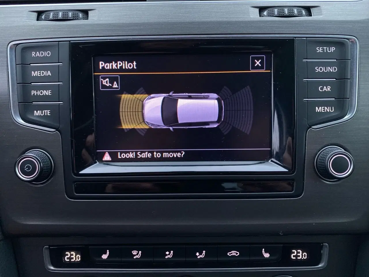 Billede 12 - VW Golf 2,0 TDI BMT Comfortline 150HK 5d