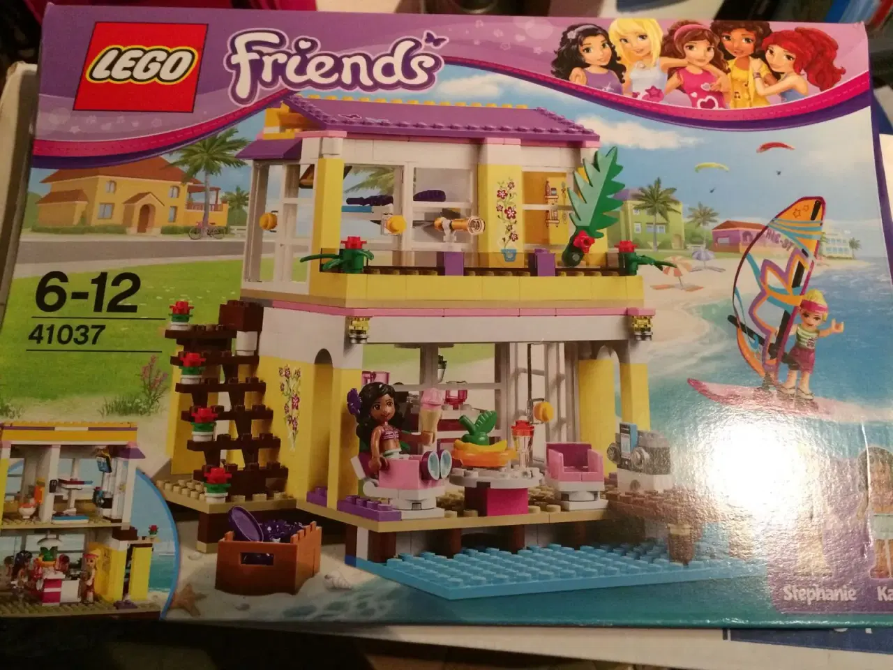 Billede 1 - LEGO friends 41037 sælges