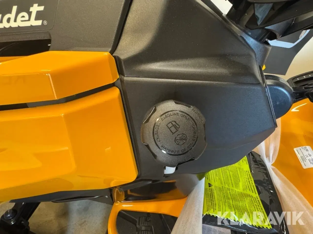 Billede 11 - Græsslåmaskine Cub Cadet XT1 OS107